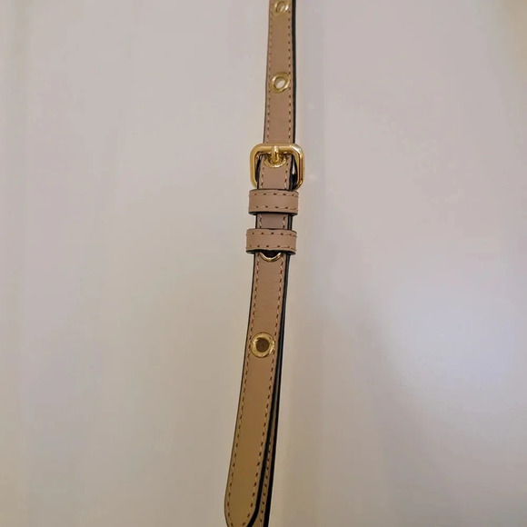 Navy And Beige Crossbody Juicy Couture Bag - Picture 6 of 9